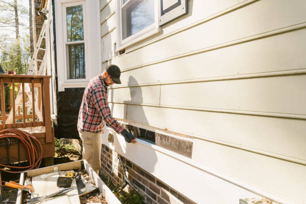 Trusted Siding Repair service in Bethpage, NY - Creative Siding